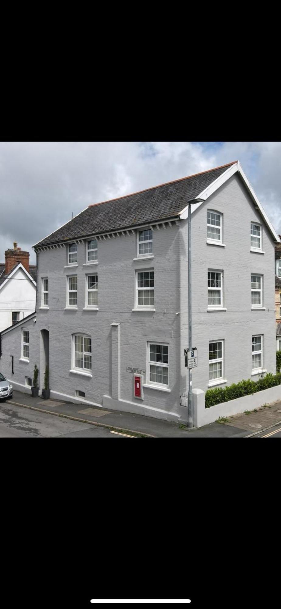 No 22 Acomodação com café da manhã Barnstaple Exterior foto
